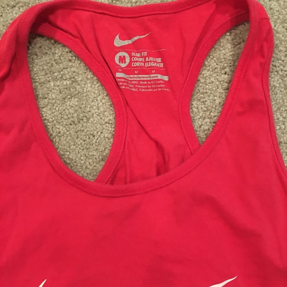 Nike tank top - Picture 2 of 2
